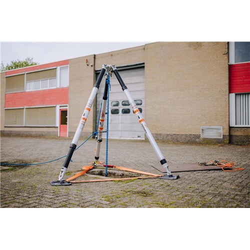 Holmatro T-PS1 - Trench Shoring Pneumatic Set